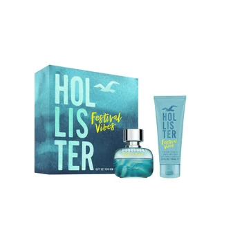 Hollister Festival Vibes set