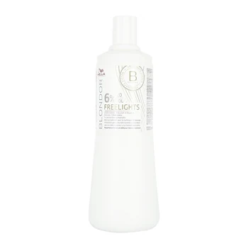 Wella Professionals Blondor Freelight 6% 20 vol
