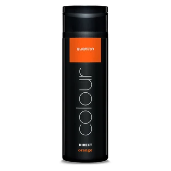 Subrina Professional Direct Colour Extremely Intensive Colours Orange