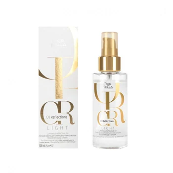 Wella Professionals Oil Reflections Camellia Seed Oil For Shine