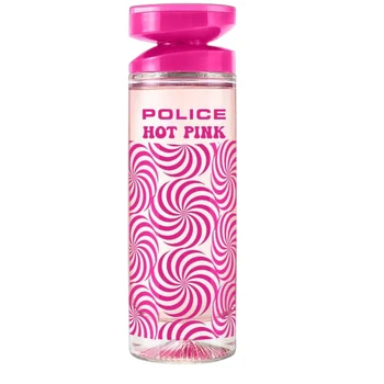 Police Hot Pink