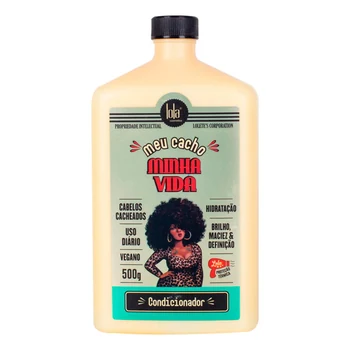 Lola Cosmetics Meu Cacho Mihna Vida