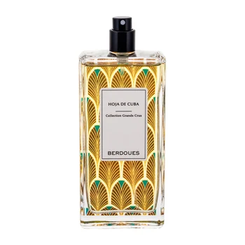 Parfums Berdoues Hoja de Cuba – Tester