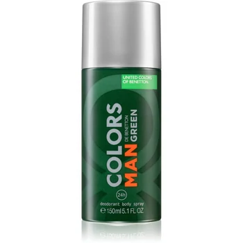 Benetton Colors De Benetton Green