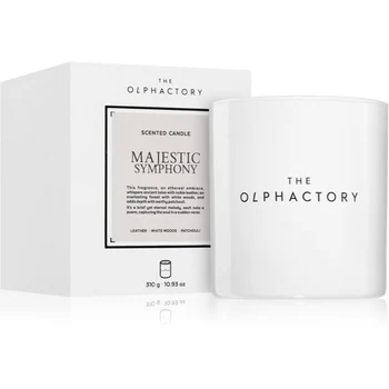 The Olphactory Majestic Symphony
