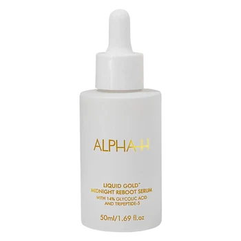 Alpha-H Midnight Reboot