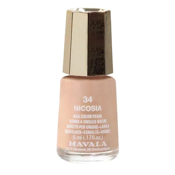 Mavala Nail Polish 34 Nicosia – Miniatur