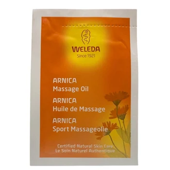 Weleda Massage Oil Almond Extract – Probe