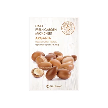 Mijin Skin Planet Argan Moisturising