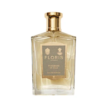 Floris Of London Tuberose In Silk