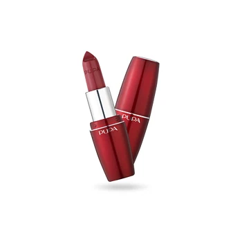 Pupa Cream Lipstick 400 Vintage Red – Tester