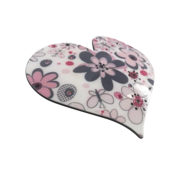 Moliabal Hair Clip 357 Barretta Random Pattern
