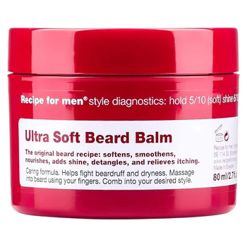 Recipe For Men Ultra Soft Beard Balm