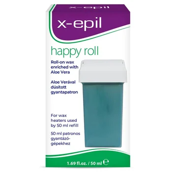 X-Epil Happy Roll Aloe Vera