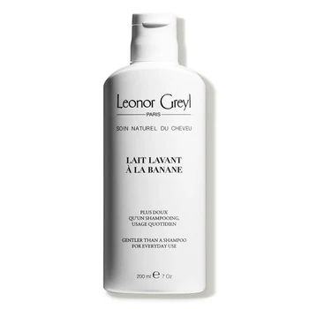 Leonor Greyl Lait Lavant A La Banane
