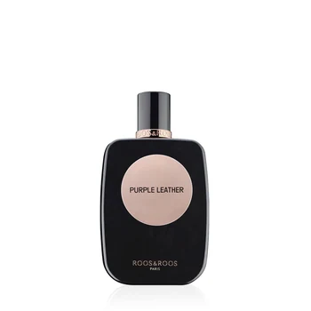 Roos & Roos Purple Leather – Tester