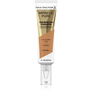 Max Factor Miracle Pure 82 Deep Bronze