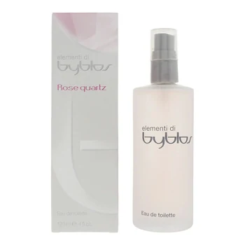 Byblos Rose Quartz