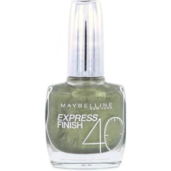 Maybelline Express Finish 40 Seconds Nr. 850 Khaki Green