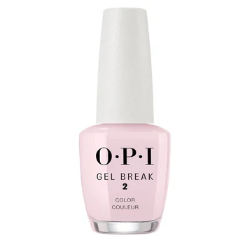 OPI Gel Break Color NT R03 Properly Pink