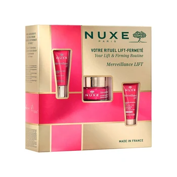 Nuxe Firmness Routine set