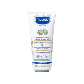 Mustela Hair Shampoo