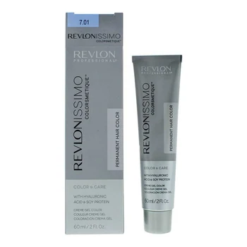 Revlon Revlonissimo Colorsmetique 7.01 Natural Ash Brown
