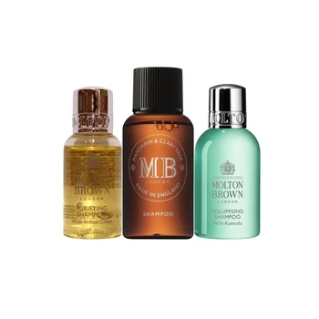 Molton Brown Hair Therapy Discovery set