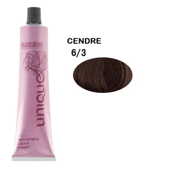 Subrina Professional Unique 6/3 Dark Blonde Cendre