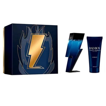 Carolina Herrera Bad Boy Cobalt set