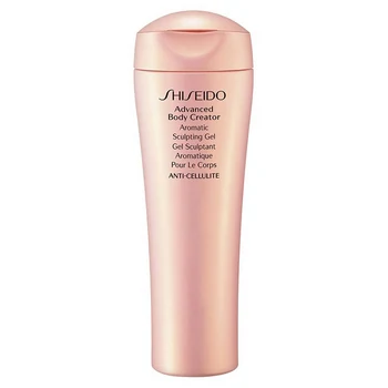 Shiseido Advanced Body Creator – Tester