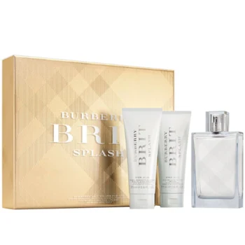 Burberry Brit Splash set