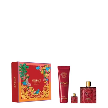 Versace Eros Flame set