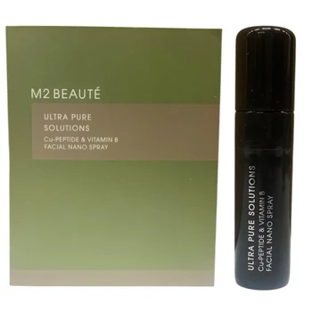 M2 Beauté Ultra Pure Solutions Peptide & Vitamin B Energizing – Miniatur