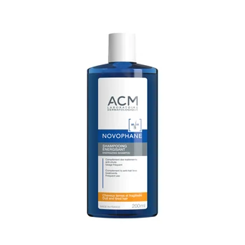 Laboratoire ACM Novophane Energizing Hair Shampoo