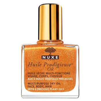 Nuxe Huile Prodigieuse Or Multi-Purpose – Miniatur