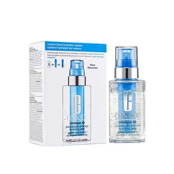 Clinique Clinique ID set (Clinique iD Dramatically Different Jelly, Oil-Free) (Clinique iD Active Cartridge - Pores &…