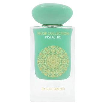 Gulf Orchid Musk Collection Pistachio
