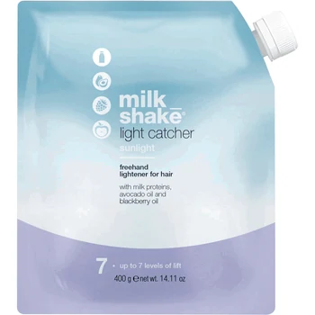 Milk_Shake Light Catcher Black