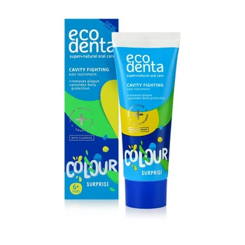 Ecodenta Cavity Fighting