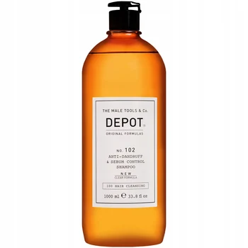 Depot 100 Hair Cleansing No. 102 Clear Formula