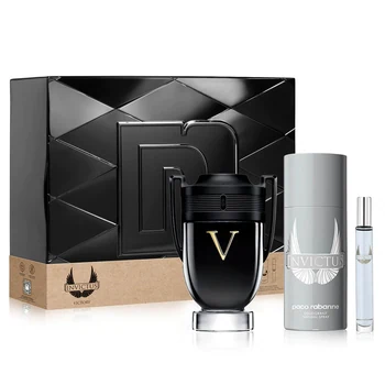Paco Rabanne Invictus Victory set (10 ml, Deodorant Spray)
