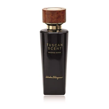 Salvatore Ferragamo Tuscan Scent Incense Suede – Tester