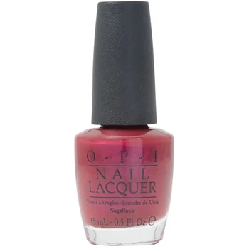 OPI Nail Lacquer Thank Glogg It's Friday!