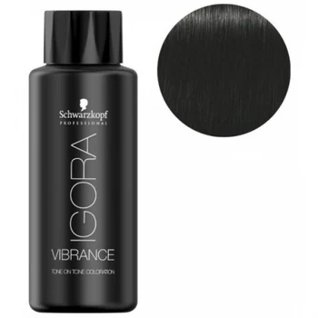 Schwarzkopf Professional Igora Vibrance 3-0 Natural Dark Brown