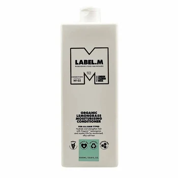 Label.M Organic LemonGrass Moisturising