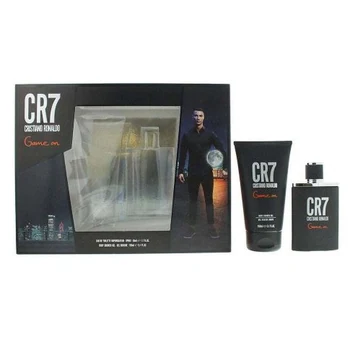 Cristiano Ronaldo CR7 Game On set (50 ml)
