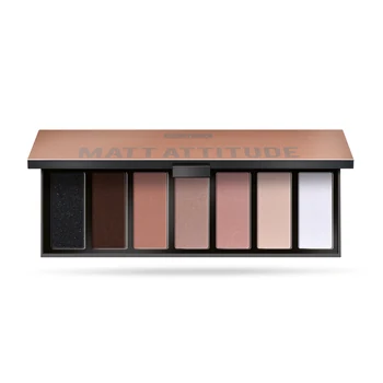 Pupa Make Up Stories 003 Matt Attitude – Tester
