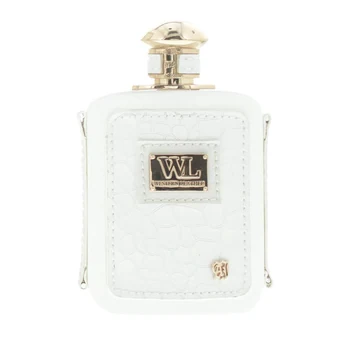 Alexandre.J Western Leather White
