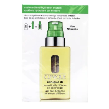 Clinique Clinique ID set (Clinique iD Active Cartridge - Irritation, Against Irritation) (Clinique iD Dramatically……